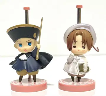 헤타리아 원코인 그랑데 피규어 시크릿 신성 로마 치비타리아