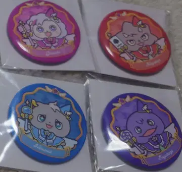 ROF-MAL 마법 대작전! 특전 미니 캔뱃지