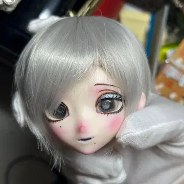 커스텀 헤드 캐스트 인형