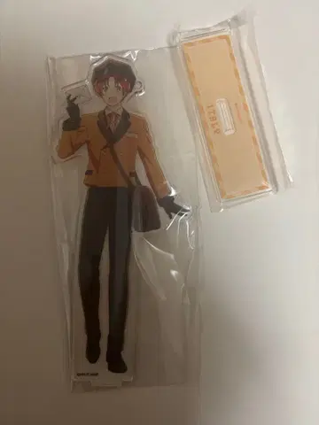 헤타리아 이탈리아 우편 배달부 아크릴 스탠드