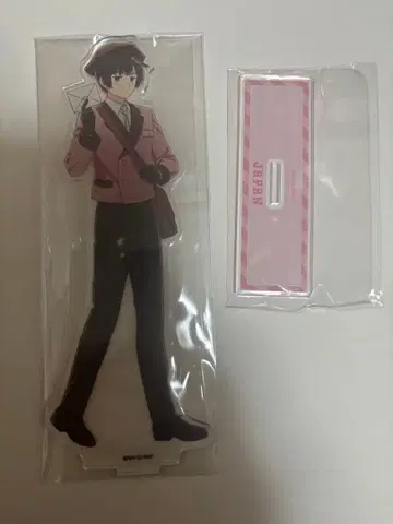 헤타리아 일본 아크릴 스탠드 우편 배달부