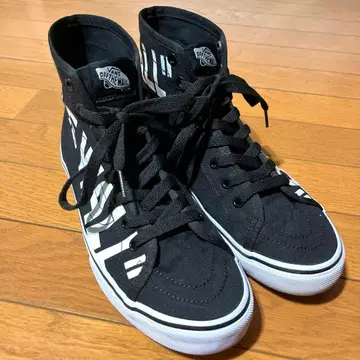 [ 레어 ] vans 스니커즈 하이컷 스니커즈 반스