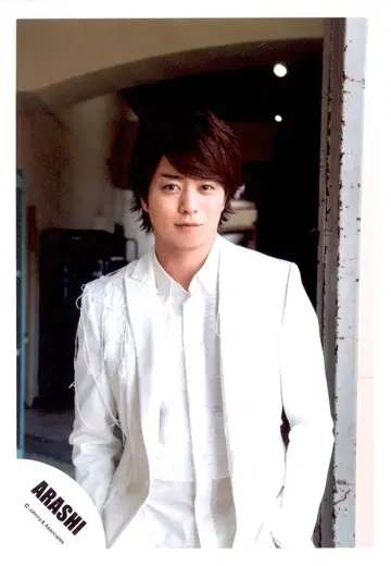 아라시 ZERO-G 사쿠라이 쇼 공식 사진 *1장