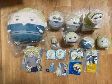 주술회전 나나미 켄토 16점