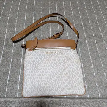 Michael Kors 숄더백 베이지/브라운