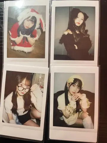 시마무라 우타 폴라로이드