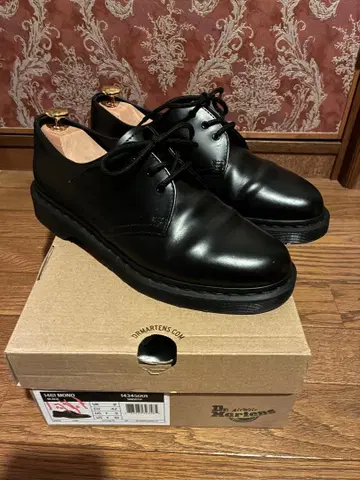 Dr. Martens 블랙 1461 MONO UK8