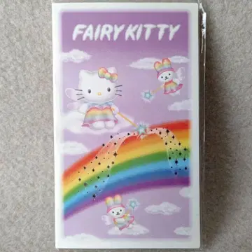 [미개봉] 헬로키티 메모지 페어리 키티