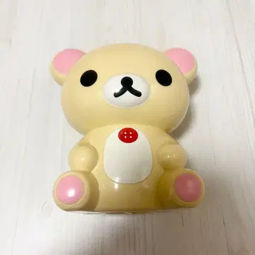 리락쿠마 코리락쿠마 저금통