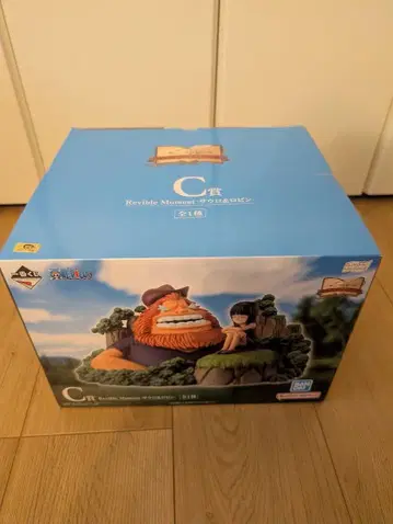 제일복권 원피스 드라마틱 메모리즈 C상 사우로&로빈