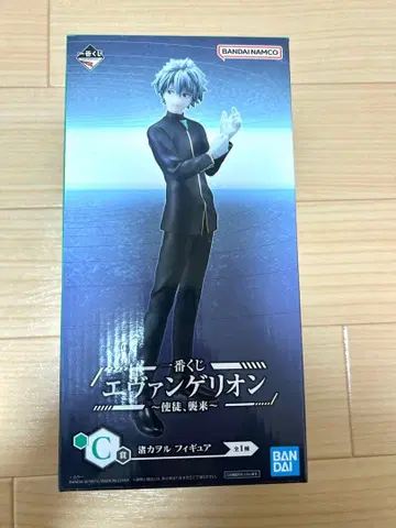 제일복권 에반게리온 C상 나기사 카오루 피규어