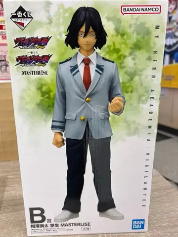 제일복권 히로아카 비질란테 B상 아이자와 쇼타 학생