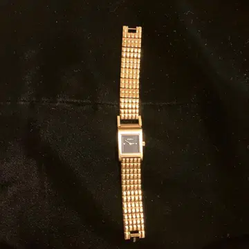 BRED 스테인리스 스틸 스퀘어형 시계