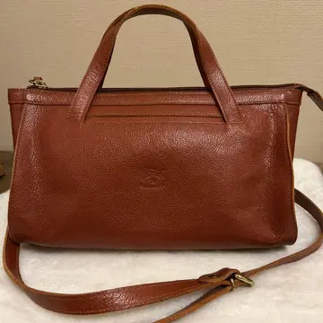 일비종떼 2way 숄더백 미니 보스턴 야케누메