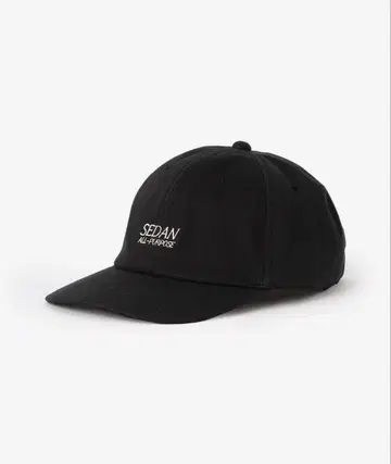 SEDAN ALL-PURPOSE 로고 코튼 트윌 캡