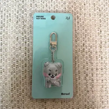 ZEROBASEONE 제로니 건욱 거니니 피규어 키링