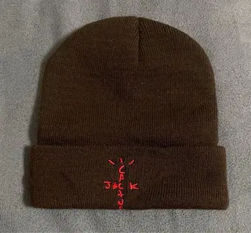 cactus jack travisscott 비니 브라운