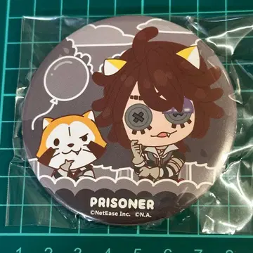 제5인격 identityV 라쿠텐 컬렉션 죄수 라스칼 캔뱃지