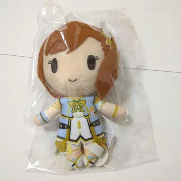 밀리언 라이브 후타미 마미 트레이딩 봉제 인형 밀리시타 루미에르 파피용