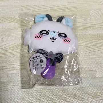 치이카와 초 매지컬 치이카와 봉제 인형 거울 모몽가 귀여운 손거울
