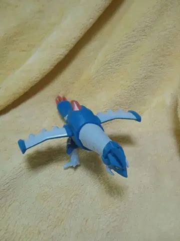 디지몬 [메일버드라몬] 피규어