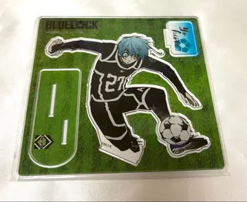 블루 록 Muzzle 중국 재판매 아크릴 스탠드 효리 양