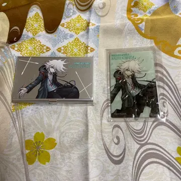 슈퍼 단간론파 2 코마에다 나기토 굿즈 세트