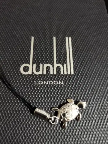 dunhill 바다거북 참