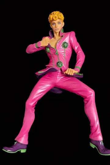 죠르노 죠바나 MSP