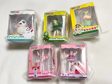 짱구는 못말려 미니어처 패키지 3 헨더랜드 컴프