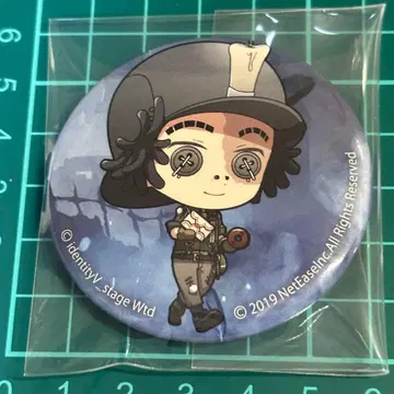 IdentityV 제5인격 탐광자 노튼 캔뱃지 제5무대