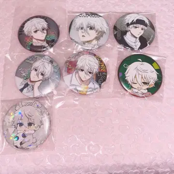 블루 록 나기 세이시로 캔뱃지