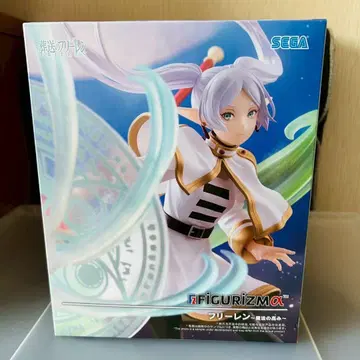 SEGA FIGURIZMA 프리렌 피규어