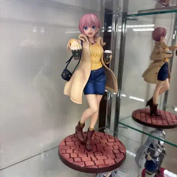 나카노 이치카 피규어