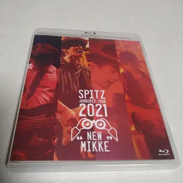 스피츠 JAMBOREE TOUR 2021 DVD (블루레이)