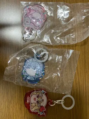 동방 프로젝트 메지루시 액세서리