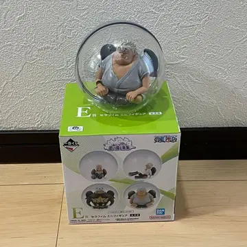 원피스 제일복권 E상 세라핌 미니피규어 S-호크