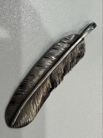 goro's 플레인 특대형 페더