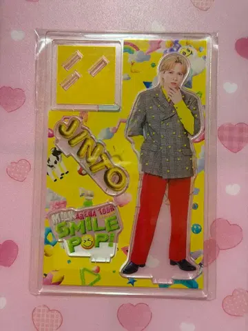 M!LK 요시다 진토 SMILE POP! 아크릴 스탠드 스마일팝 스마포