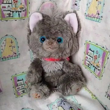 마리 베를리오즈 봉제 인형 오샤레 캣 디즈니 고양이