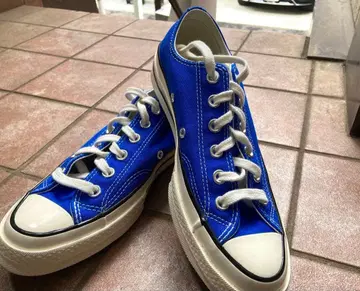 CONVERSE CT70 러쉬 블루 파랑 미사용 새상품 한국 홍대 구매품