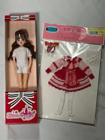 2026년 발렌타인 모델 리카짱 드레스 DX