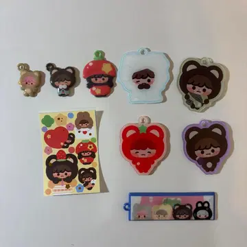 NCT 해찬 다님 데님