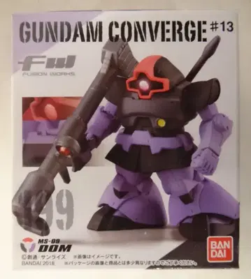BANDAI FW GUNDAM CONVERGE #13 돔 199