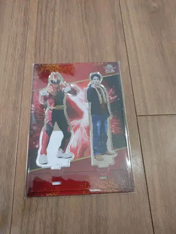 고쥬우쟈 고쥬우울프 & 토오노 호에 아크릴 스탠드 세트