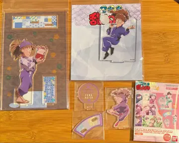 닌타마 란타로 아크릴 스탠드 후와 라이조