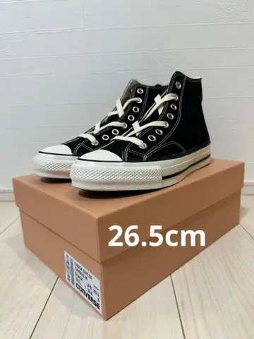 CONVERSE ADDICT CHUCK TAYLOR CANVAS HI