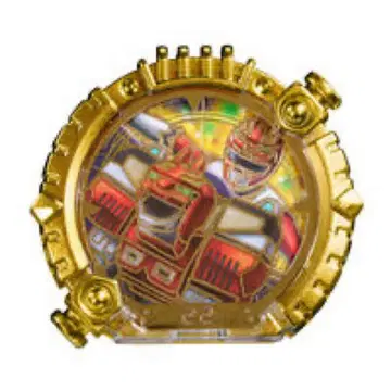 DX 센타이링 GOLDENEDITION 긴가맨