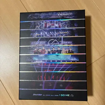 Snow Man 1st DOME tour 2023 I DO ME