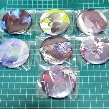 카게프로 아야노 키도 코노하 에네 타카네 하루카 수지 캔뱃지 시크릿